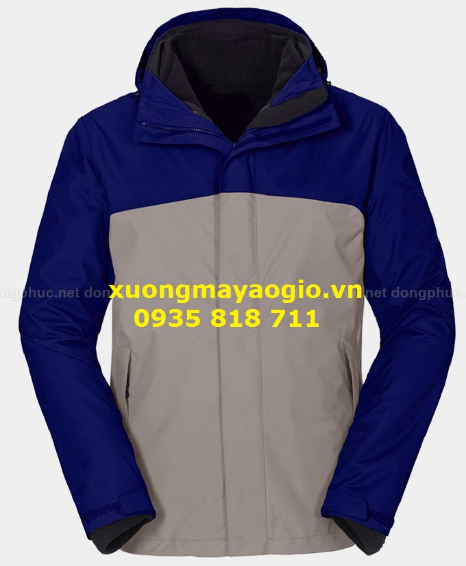 Xưởng May Áo Khoác Tại HCM Giá Rẻ